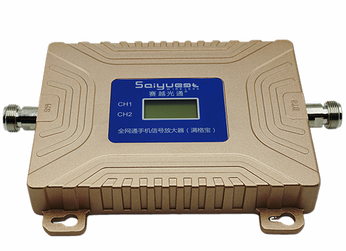 铅山双频手机信号放大器200㎡