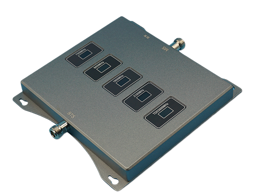 铅山五频4G+5G手机信号增强器200㎡