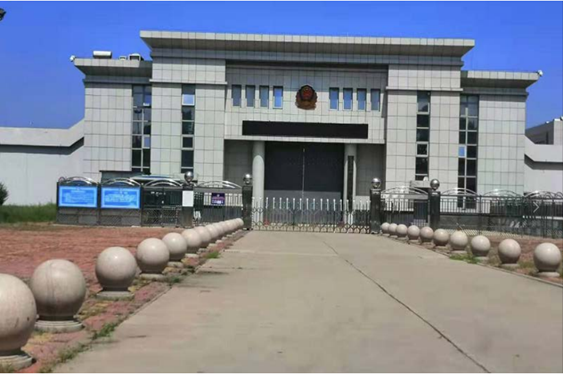  铅山某监狱数字手机信号屏蔽（信令级管控）案例